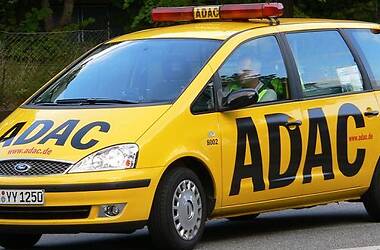 Минивэн Ford Galaxy 2005 в 