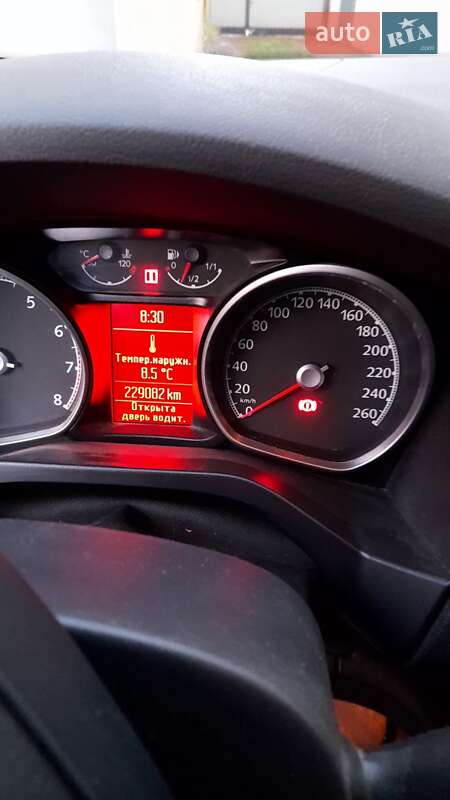 Минивэн Ford Galaxy 2008 в Черновцах