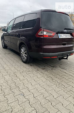 Мінівен Ford Galaxy 2009 в Києві