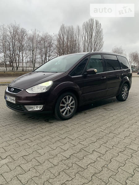 Мінівен Ford Galaxy 2009 в Києві