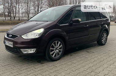 Мінівен Ford Galaxy 2009 в Києві