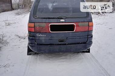 Минивэн Ford Galaxy 1998 в Любешове