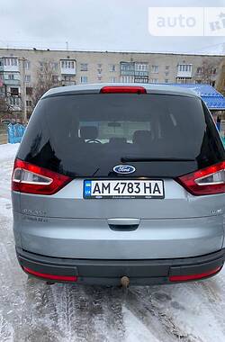 Универсал Ford Galaxy 2010 в Звягеле