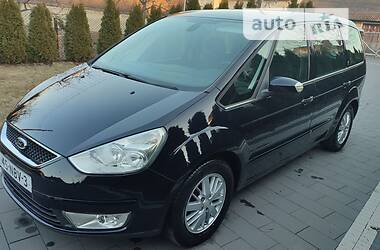 Універсал Ford Galaxy 2007 в Стрию