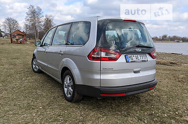 Мінівен Ford Galaxy 2009 в Ратному