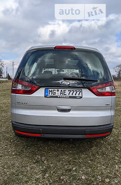 Мінівен Ford Galaxy 2009 в Ратному