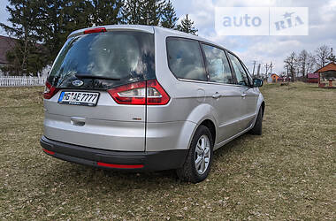 Мінівен Ford Galaxy 2009 в Ратному