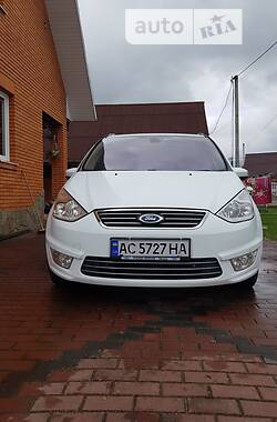 Минивэн Ford Galaxy 2012 в Луцке