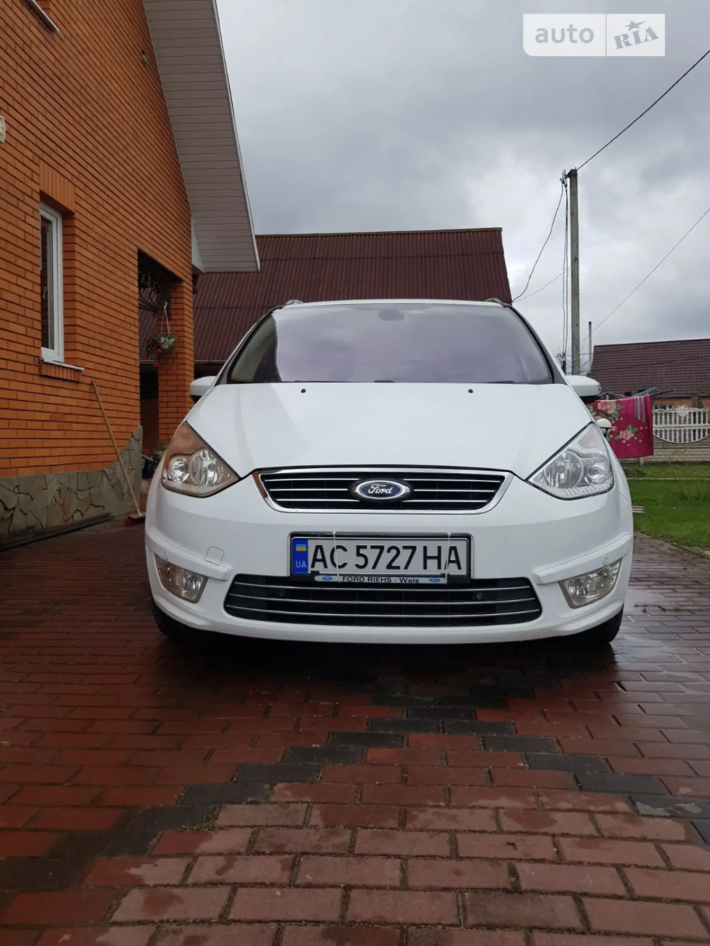 2012 Ford Galaxy - мініатюра 3