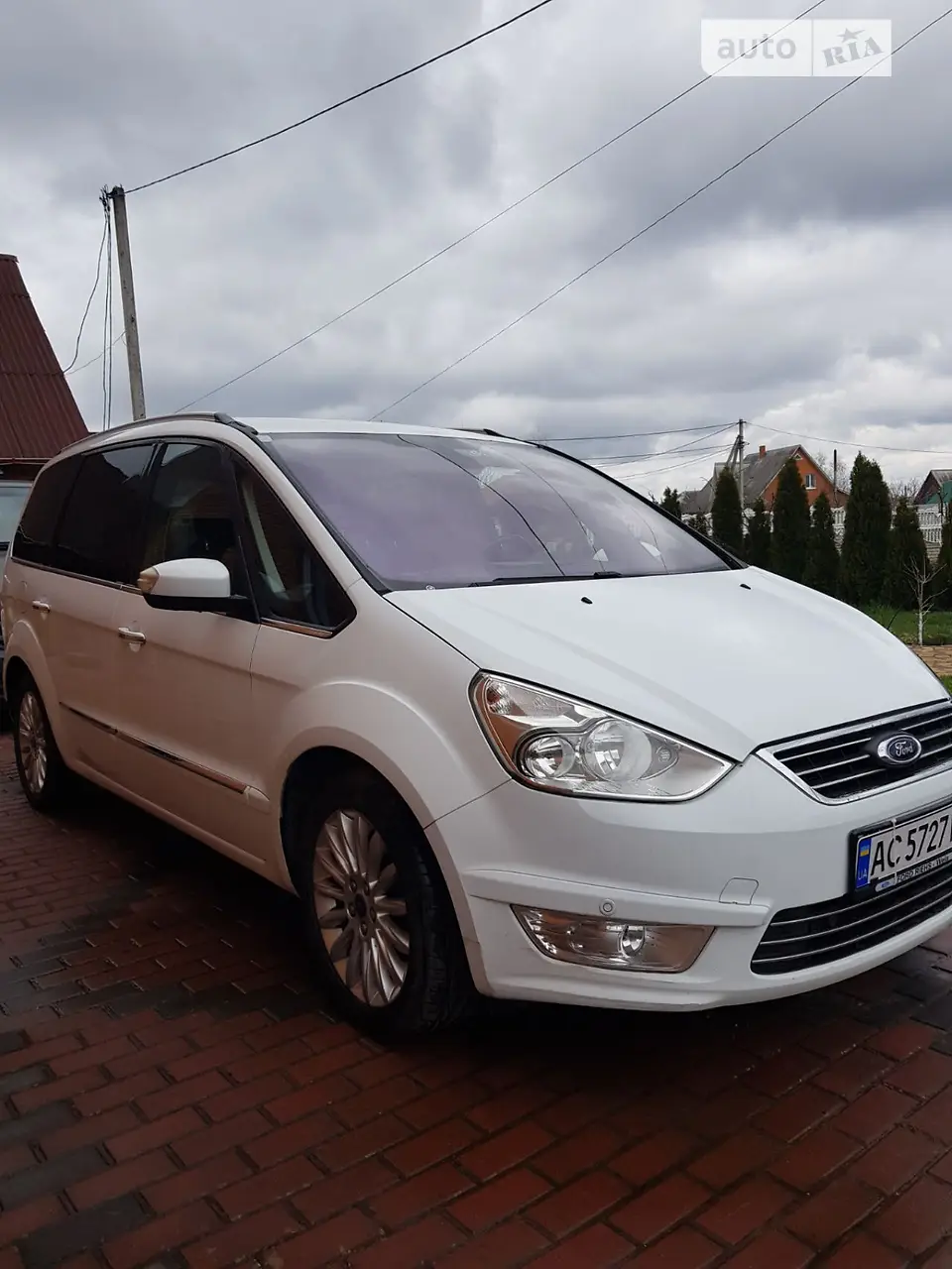 2011 Ford Galaxy - мініатюра 10