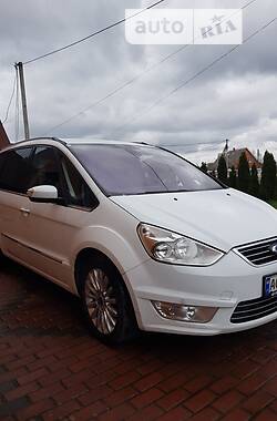 Мінівен Ford Galaxy 2012 в 