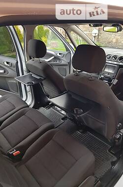 Минивэн Ford Galaxy 2012 в Луцке