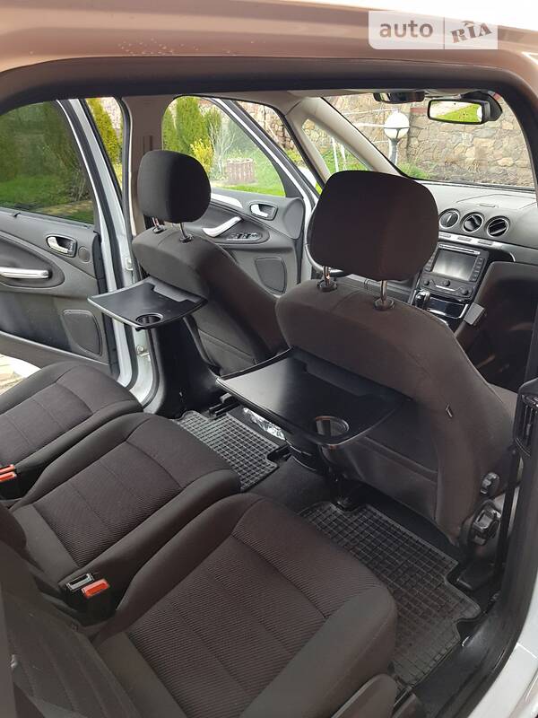 Минивэн Ford Galaxy 2012 в Луцке