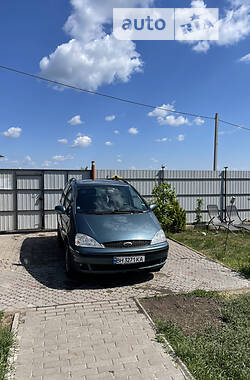 Мінівен Ford Galaxy 2002 в Одесі