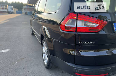 Минивэн Ford Galaxy 2012 в Ковеле