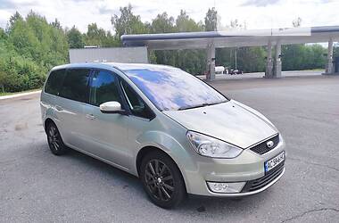 Универсал Ford Galaxy 2008 в Ковеле