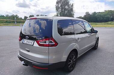 Универсал Ford Galaxy 2008 в Ковеле