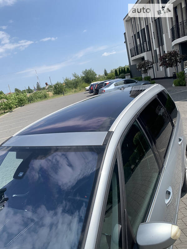 Минивэн Ford Galaxy 2009 в Стрые
