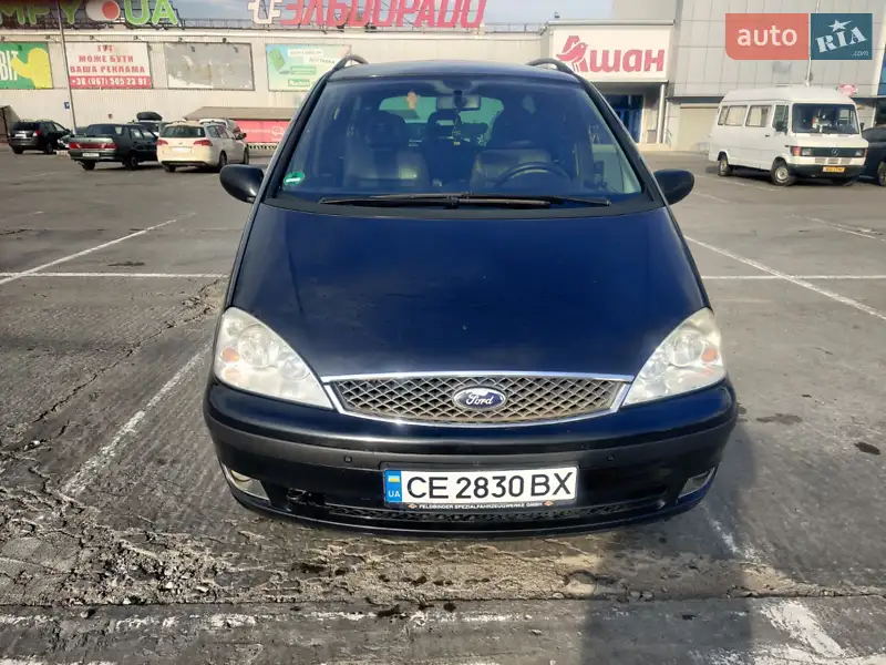 Ford Galaxy 2002 VIN WF0GXXPSSG2T19156 фото оголошення 21 з 56