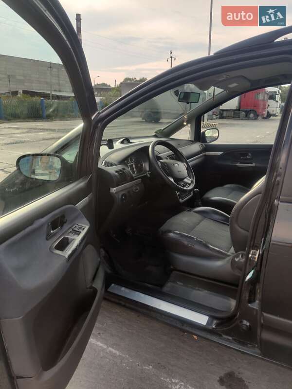 Универсал Ford Galaxy 2003 в Черновцах