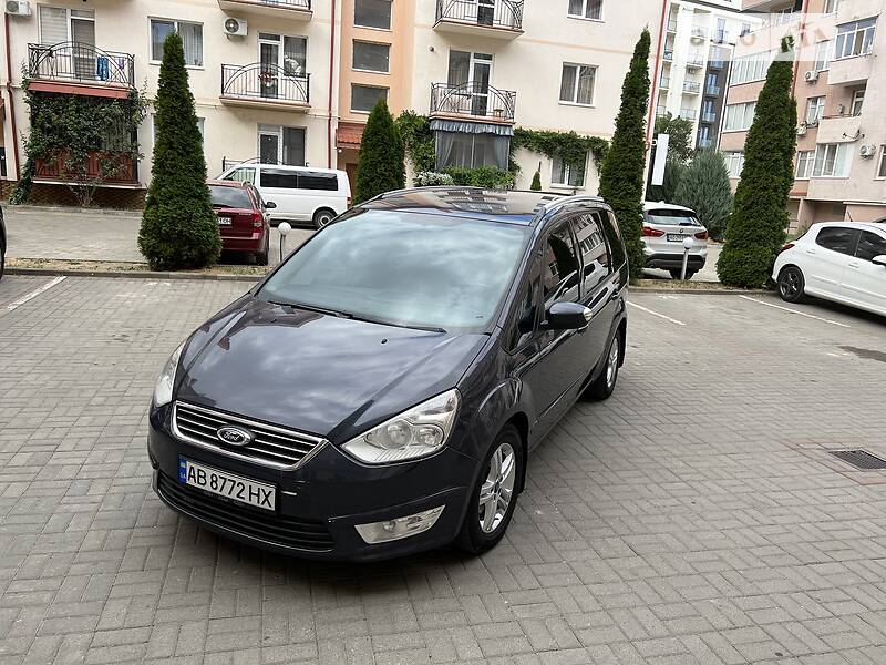 Универсал Ford Galaxy 2013 в Ужгороде