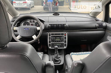 Универсал Ford Galaxy 2003 в Ивано-Франковске