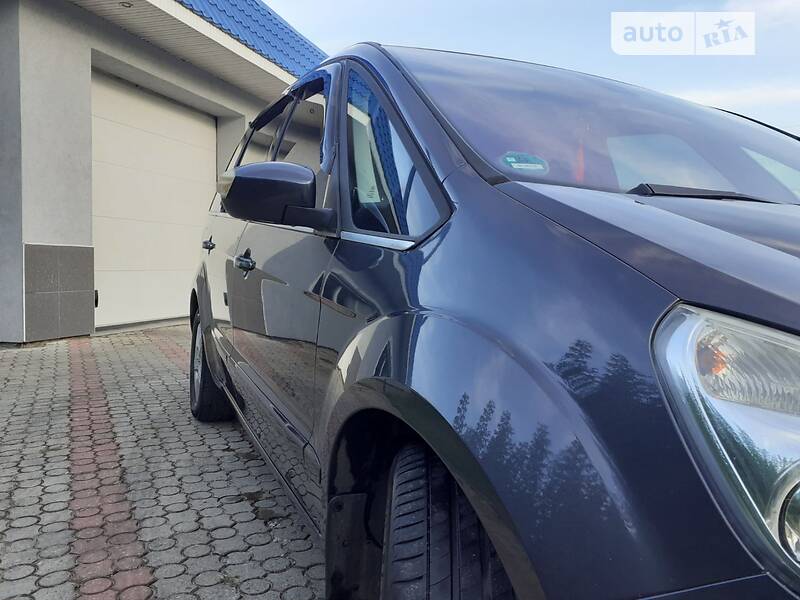 Мінівен Ford Galaxy 2009 в Івано-Франківську