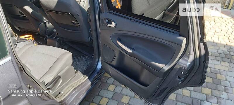 Мінівен Ford Galaxy 2009 в Івано-Франківську