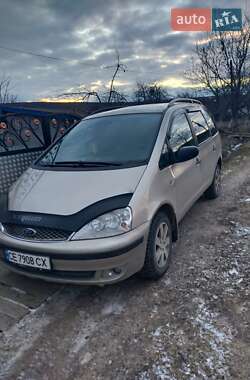 Универсал Ford Galaxy 2005 в Черновцах