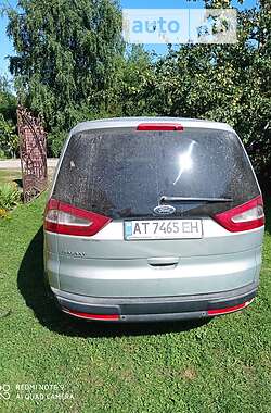 Минивэн Ford Galaxy 2009 в Ивано-Франковске