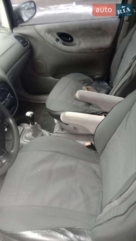 Минивэн Ford Galaxy 1998 в Запорожье фото 5 Минивэн Ford Galaxy 1998 в Запорожье