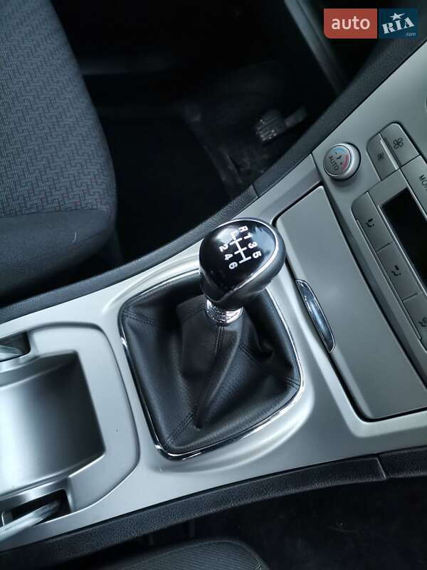 Мінівен Ford Galaxy 2009 в Кривому Розі