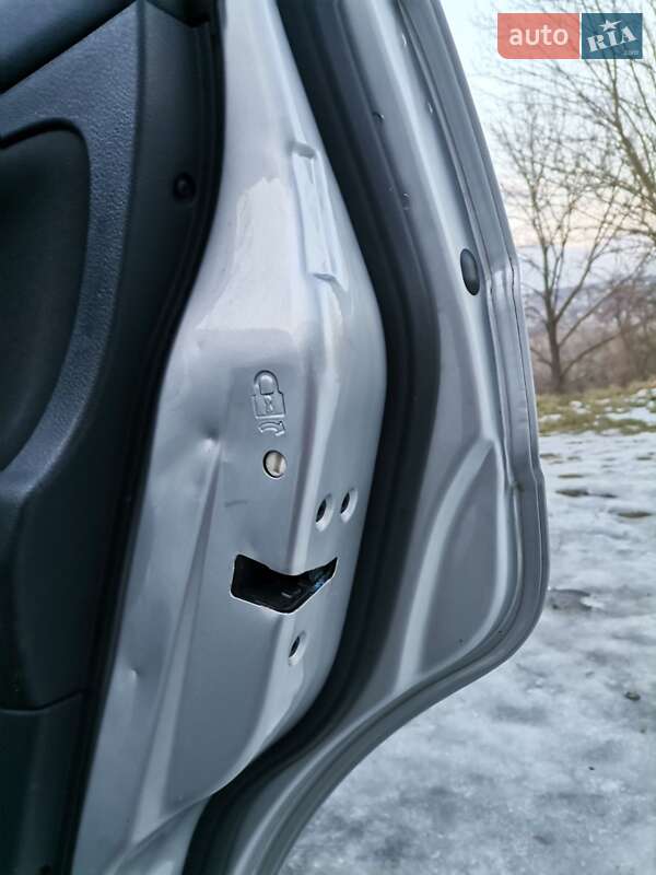 Мінівен Ford Galaxy 2009 в Кривому Розі
