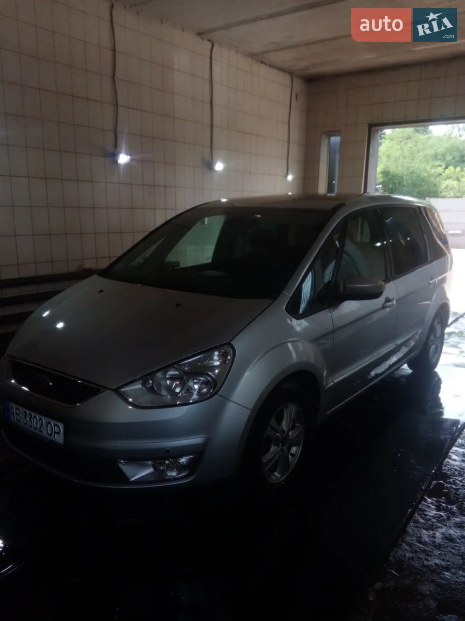 2010 Ford Galaxy - мініатюра 13