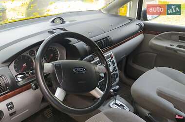 Минивэн Ford Galaxy 2004 в Петропавловской Борщаговке