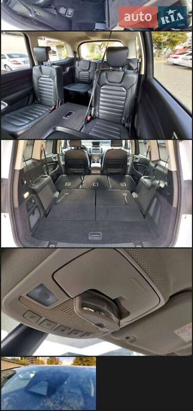 Минивэн Ford Galaxy 2015 в Залещиках