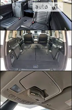 Ford Galaxy 2015
