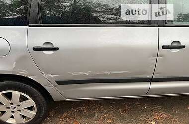 Мінівен Ford Galaxy 2003 в 