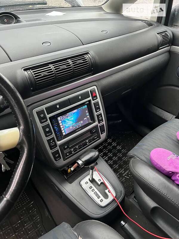 Минивэн Ford Galaxy 2003 в Киеве