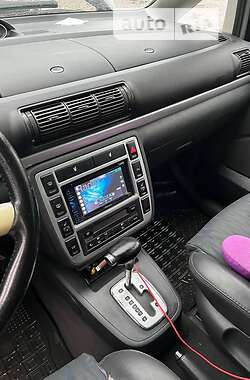 Мінівен Ford Galaxy 2003 в 