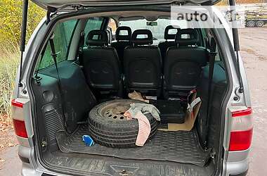 Мінівен Ford Galaxy 2003 в 