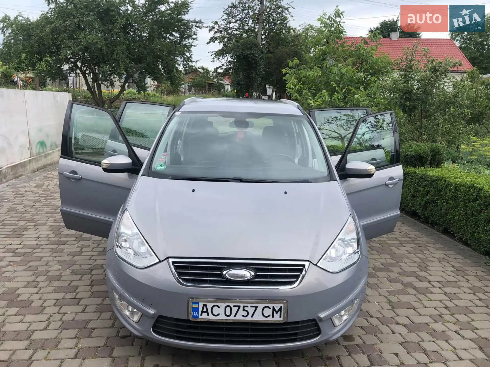 2011 Ford Galaxy - фото 1