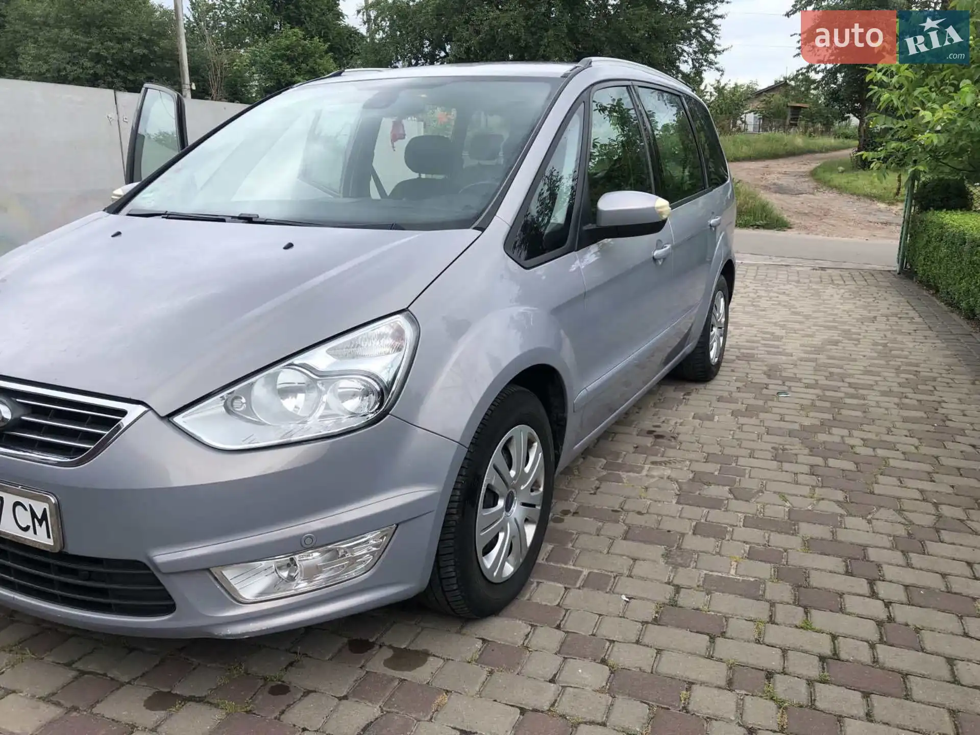 2011 Ford Galaxy - мініатюра 2