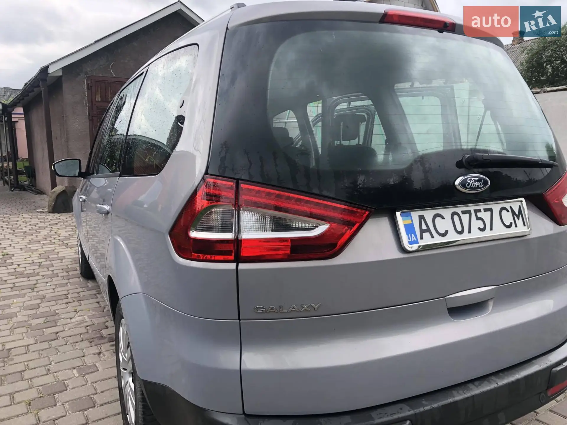 2011 Ford Galaxy - мініатюра 3