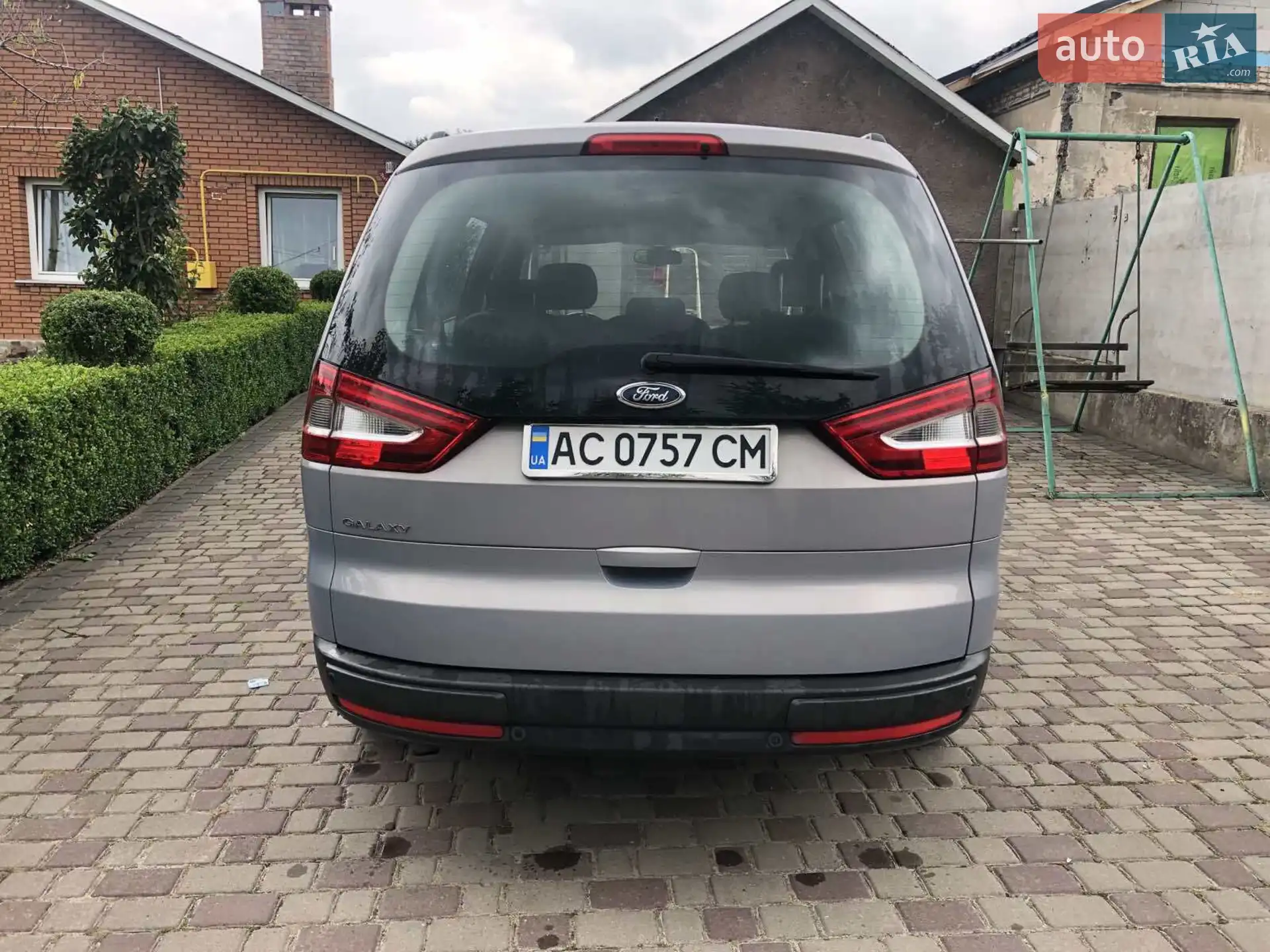 2011 Ford Galaxy - мініатюра 4
