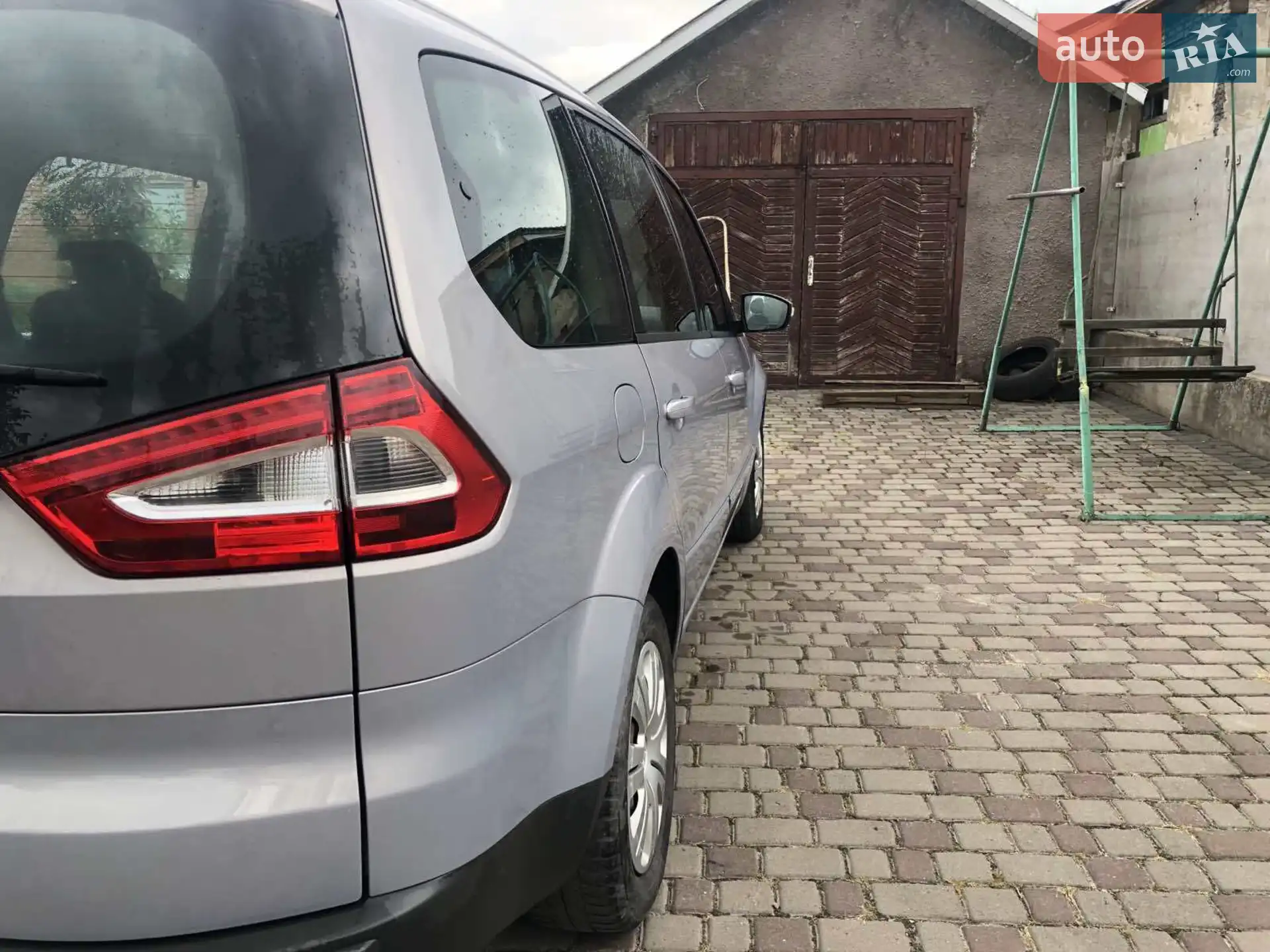 2011 Ford Galaxy - мініатюра 5