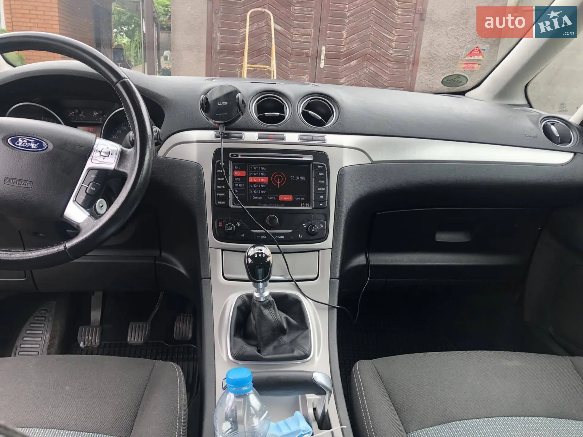 2011 Ford Galaxy - мініатюра 12
