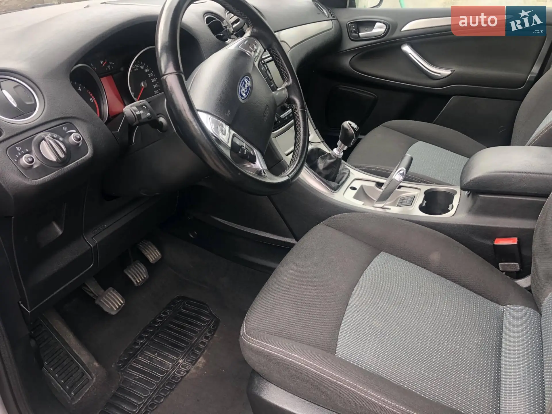 2011 Ford Galaxy - мініатюра 13
