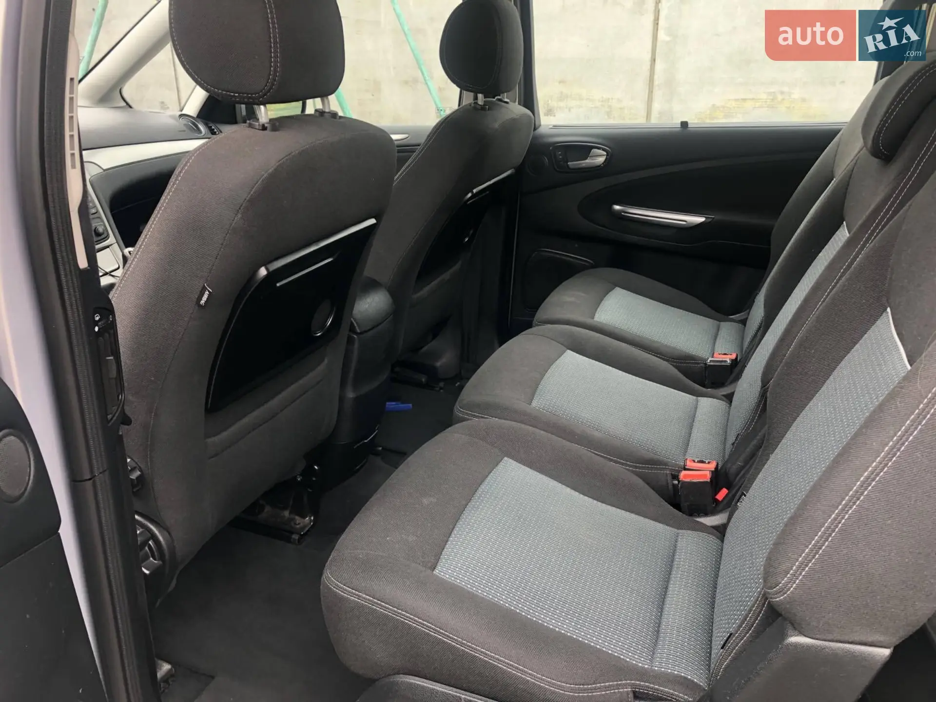 2011 Ford Galaxy - мініатюра 15