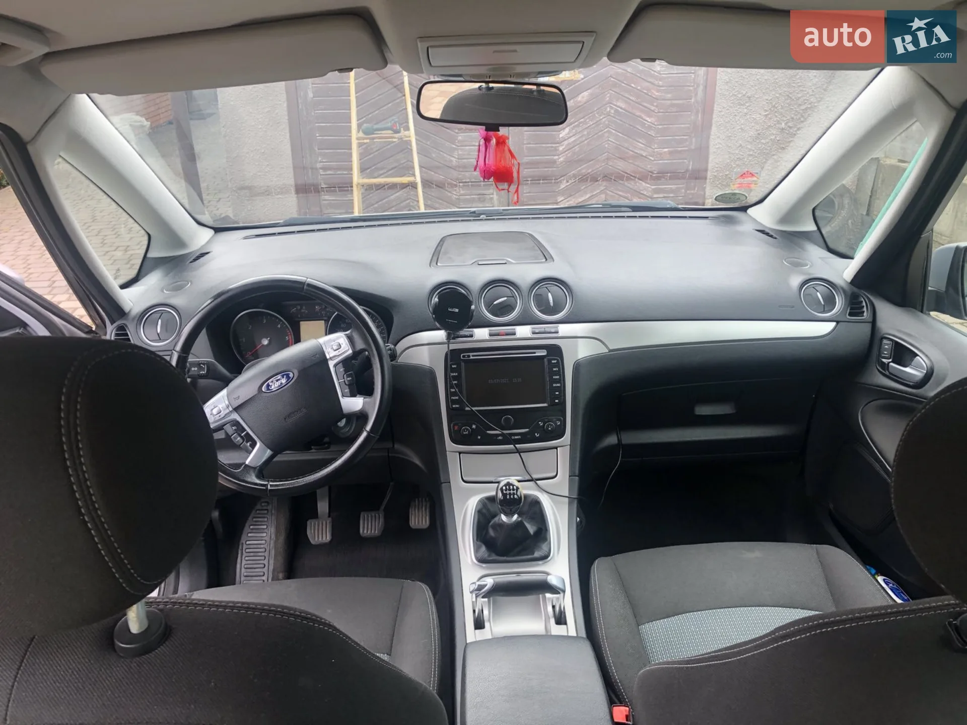 2011 Ford Galaxy - мініатюра 17